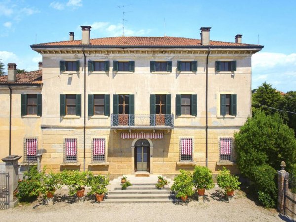 casa indipendente in vendita a Buttapietra in zona Marchesino