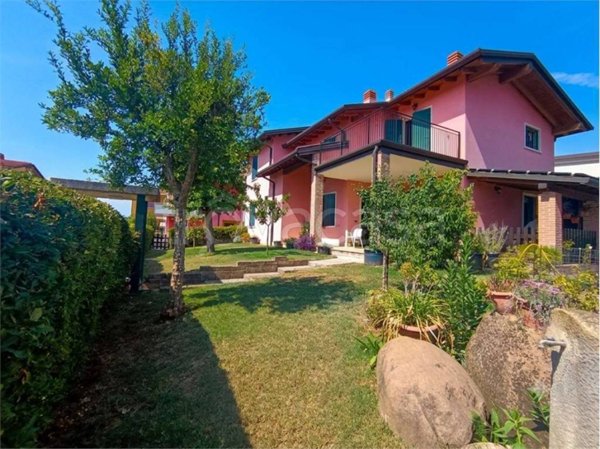 casa indipendente in vendita a Buttapietra in zona Marchesino