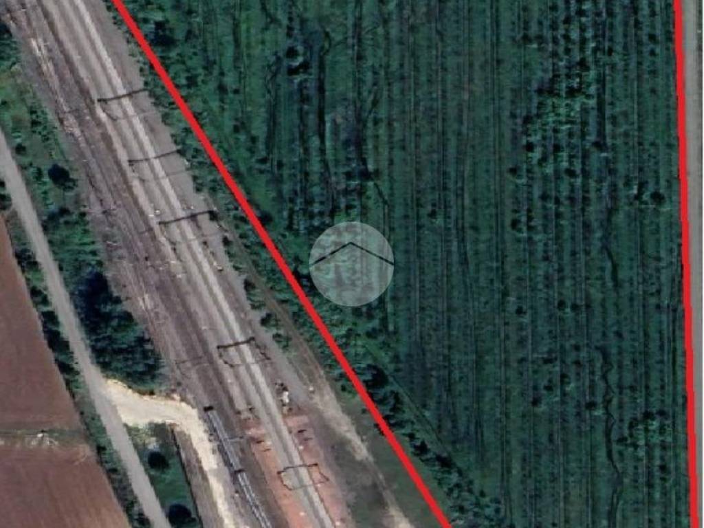 terreno agricolo in vendita a Buttapietra in zona Marchesino