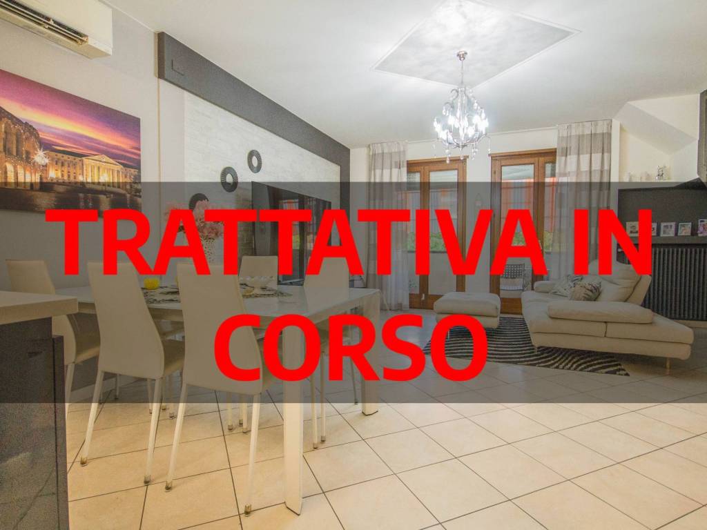 appartamento in vendita a Buttapietra in zona Marchesino