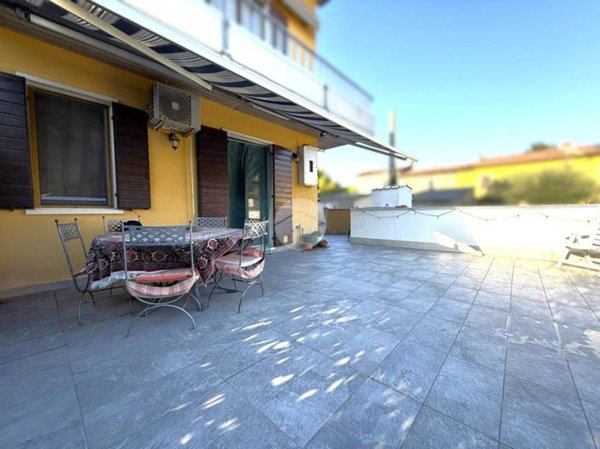 appartamento in vendita a Buttapietra in zona Bovo
