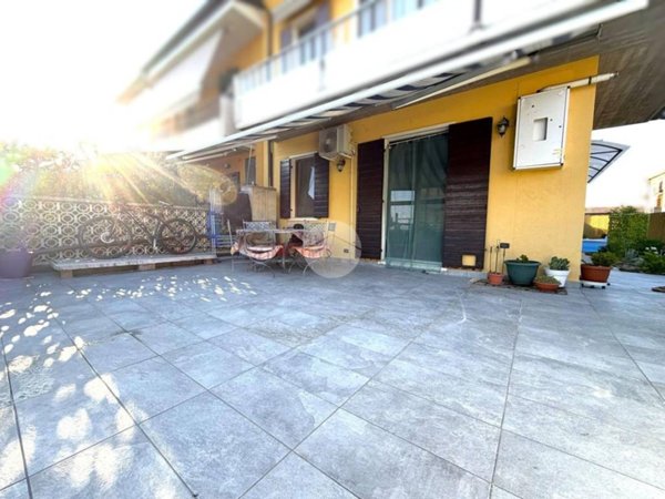 appartamento in vendita a Buttapietra in zona Bovo