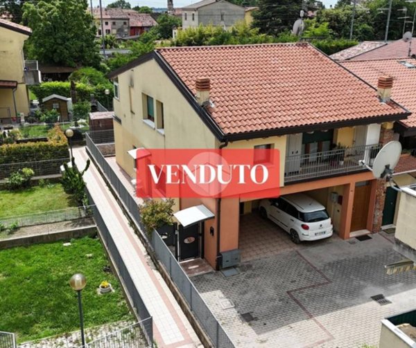 appartamento in vendita a Caldiero in zona Caldierino