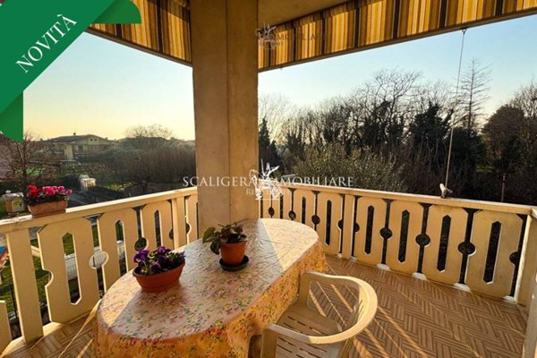 casa indipendente in vendita a Caldiero in zona Caldierino