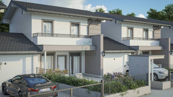 casa indipendente in vendita a Caldiero