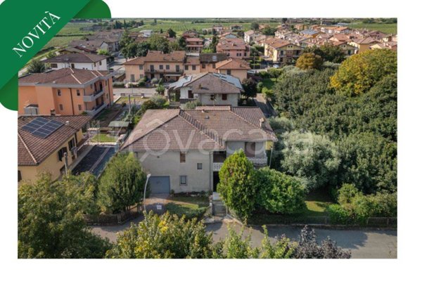 casa indipendente in vendita a Caldiero in zona Caldierino