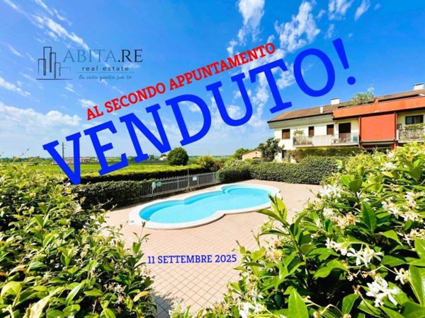 appartamento in vendita a Caldiero