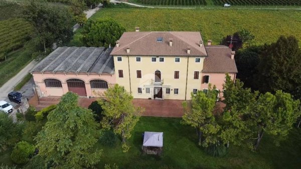 villa in vendita a Caldiero