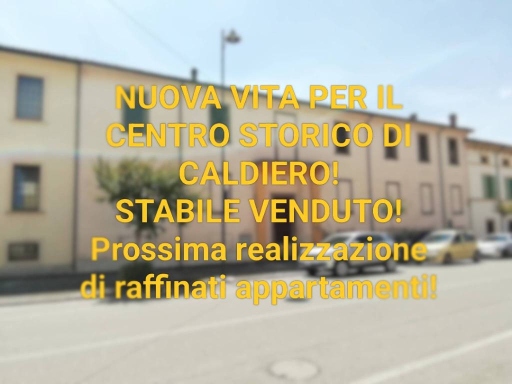 appartamento in vendita a Caldiero