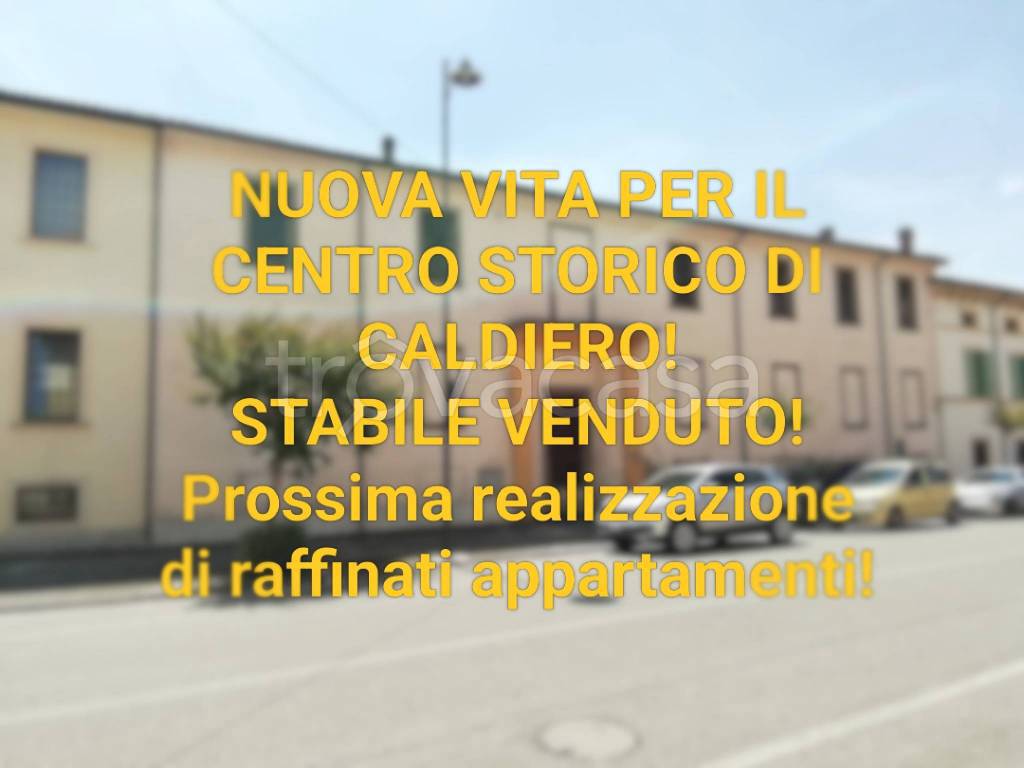 appartamento in vendita a Caldiero