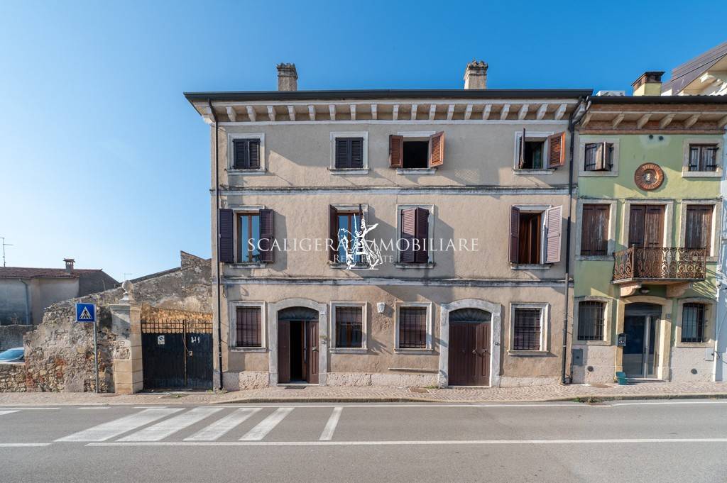 casa indipendente in vendita a Caldiero