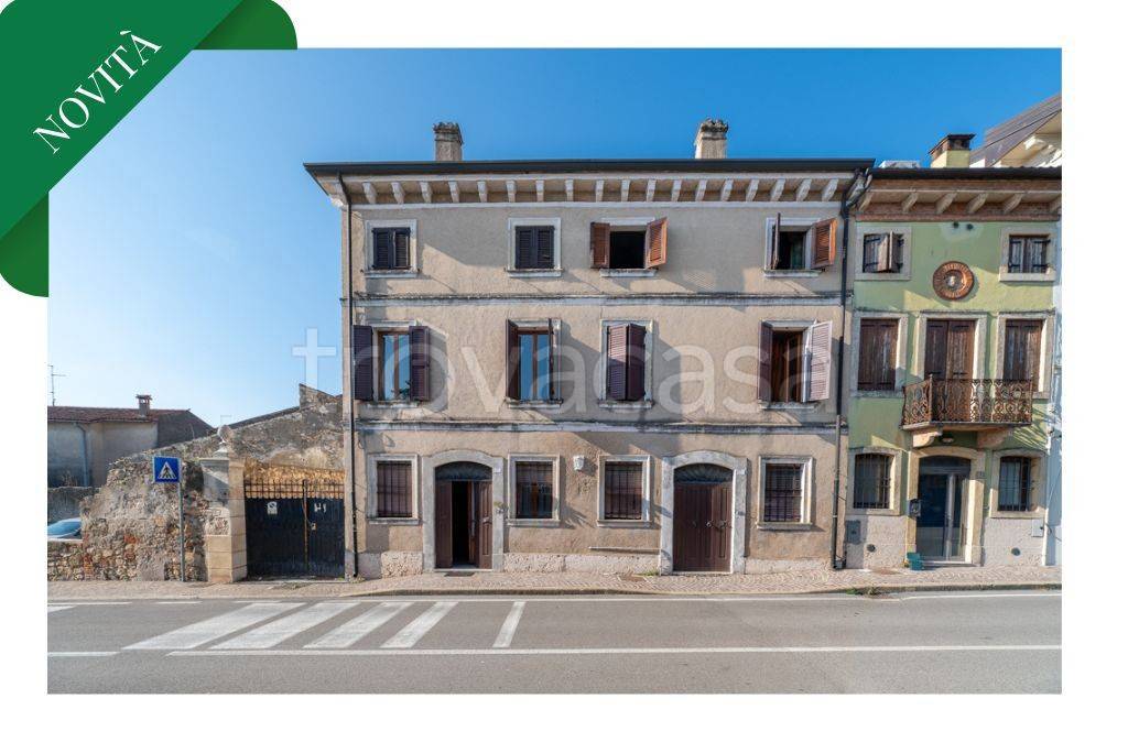 casa indipendente in vendita a Caldiero