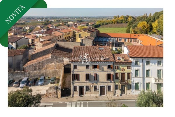 casa indipendente in vendita a Caldiero