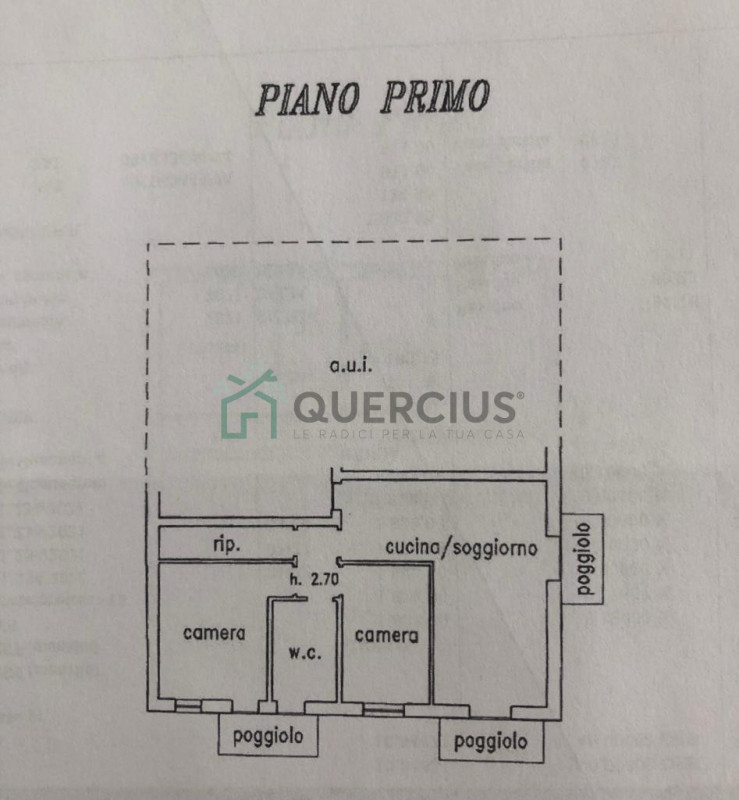 appartamento in vendita a Caldiero
