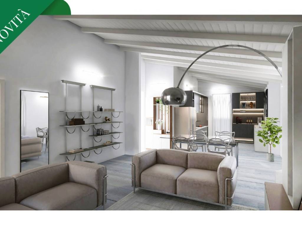 appartamento in vendita a Caldiero