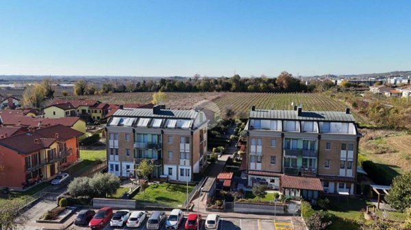 appartamento in vendita a Caldiero