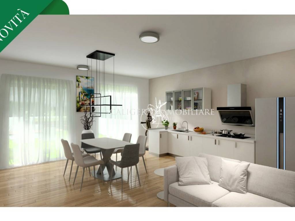 appartamento in vendita a Caldiero