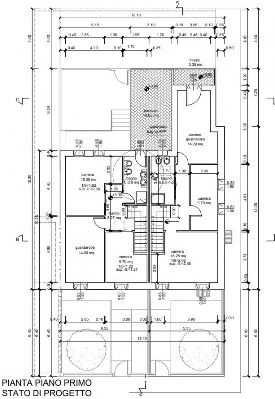 casa indipendente in vendita a Caldiero