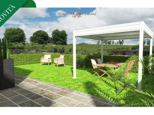 appartamento in vendita a Caldiero