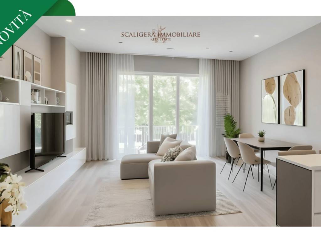 appartamento in vendita a Caldiero