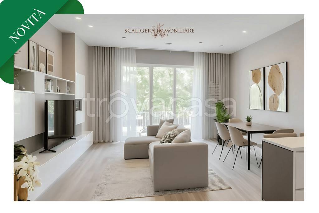 appartamento in vendita a Caldiero