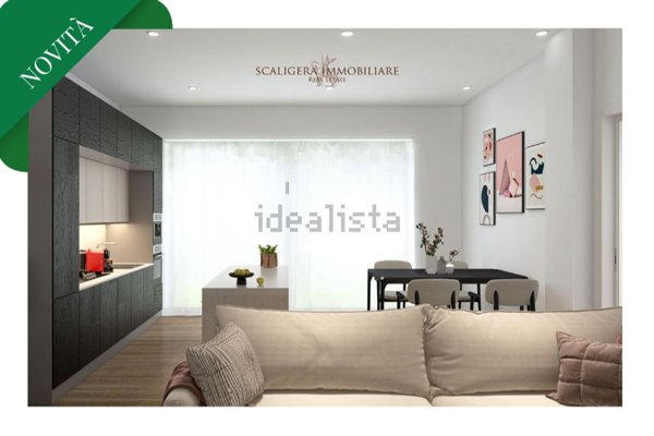 appartamento in vendita a Caldiero