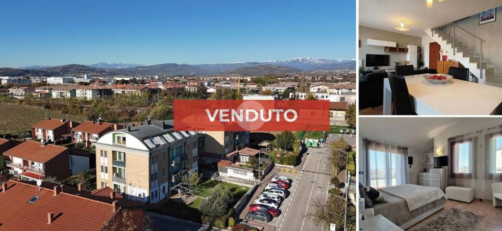 appartamento in vendita a Caldiero