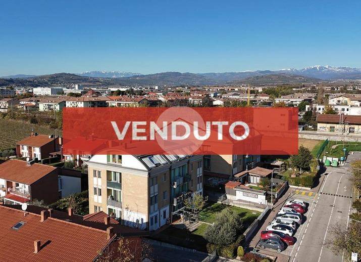 appartamento in vendita a Caldiero