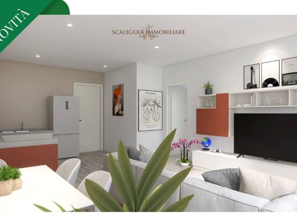 appartamento in vendita a Caldiero