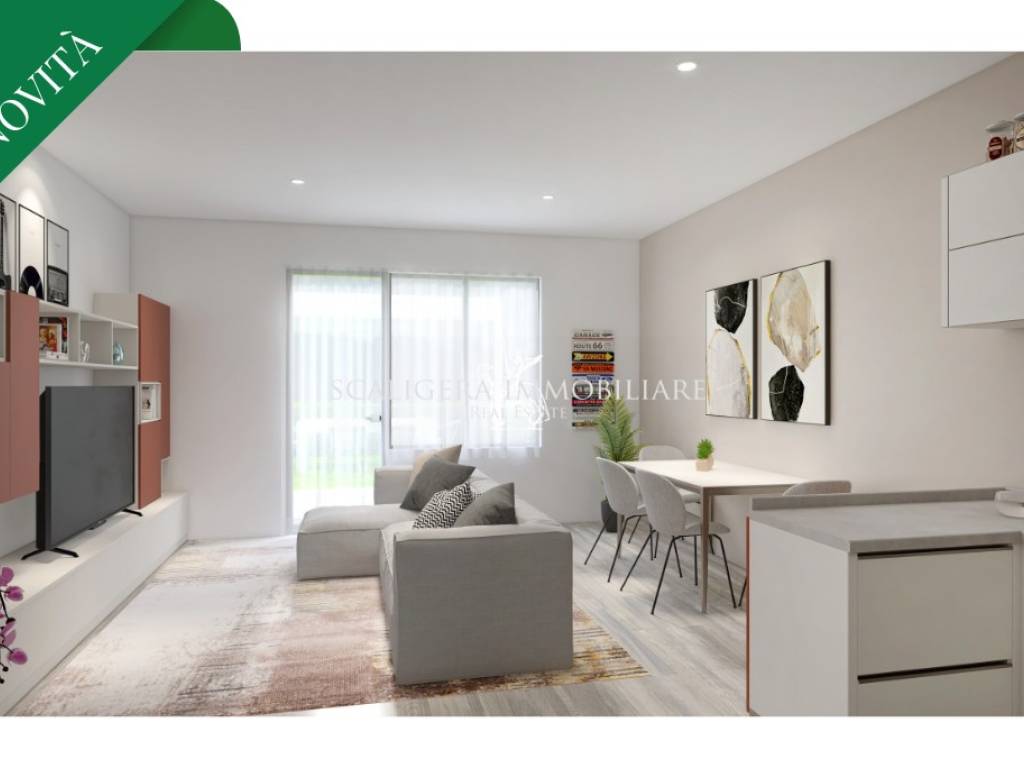 appartamento in vendita a Caldiero