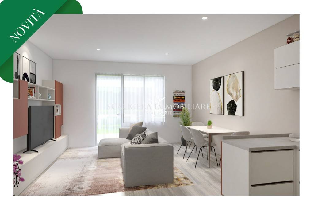 appartamento in vendita a Caldiero