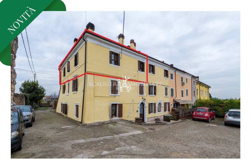 appartamento in vendita a Caldiero