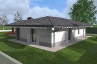 casa indipendente in vendita a Caldiero