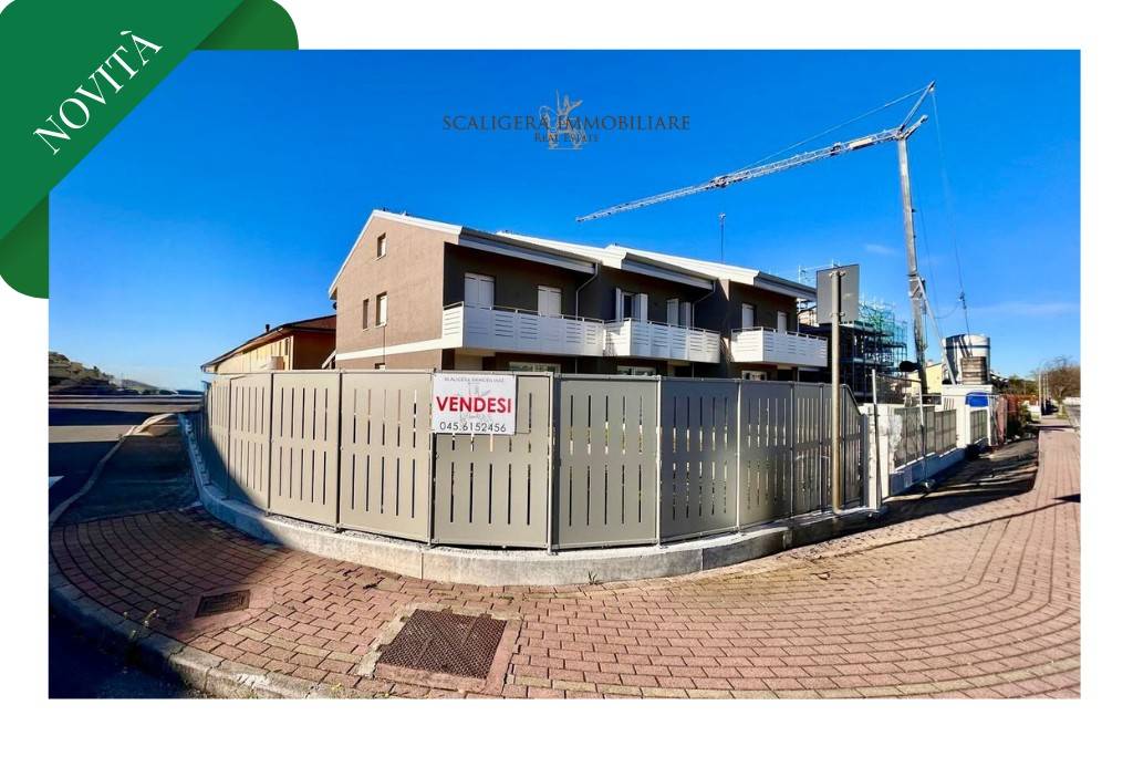 casa indipendente in vendita a Caldiero