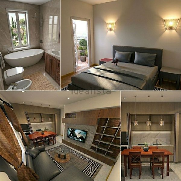 appartamento in vendita a Caldiero