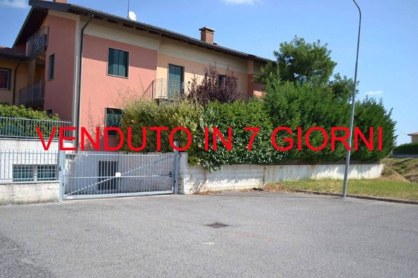 appartamento in vendita a Caldiero in zona Caldierino