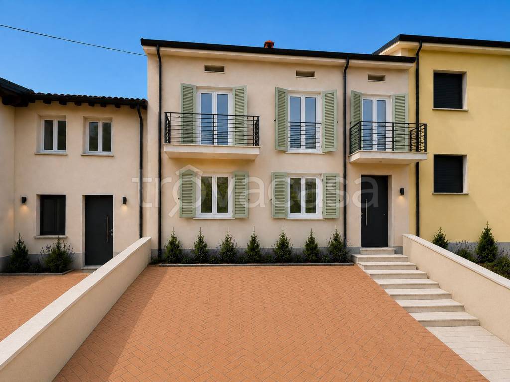 casa indipendente in vendita a Caldiero