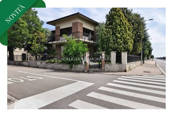 casa indipendente in vendita a Caldiero in zona Caldierino