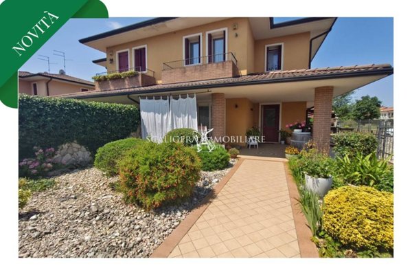casa indipendente in vendita a Caldiero in zona Caldierino