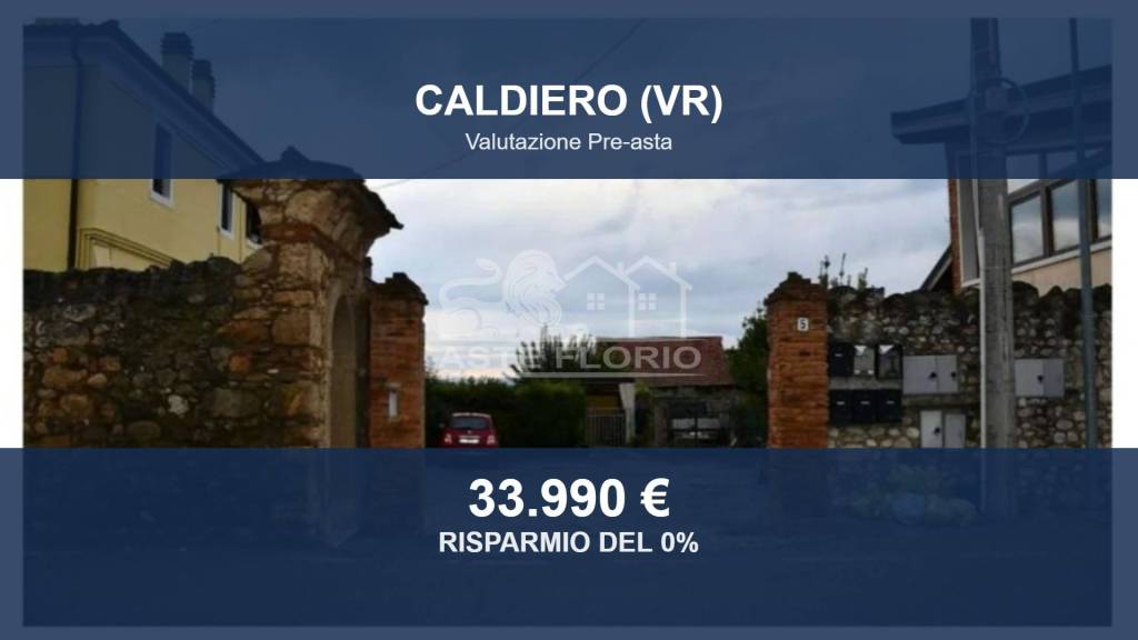 appartamento in vendita a Caldiero