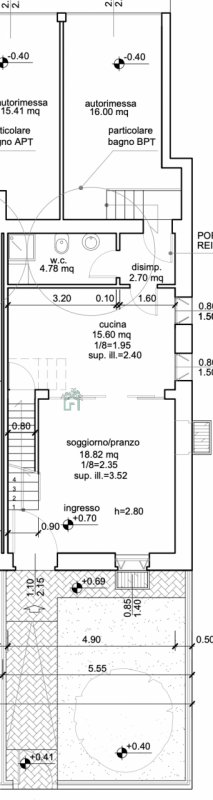 casa indipendente in vendita a Caldiero in zona Caldierino