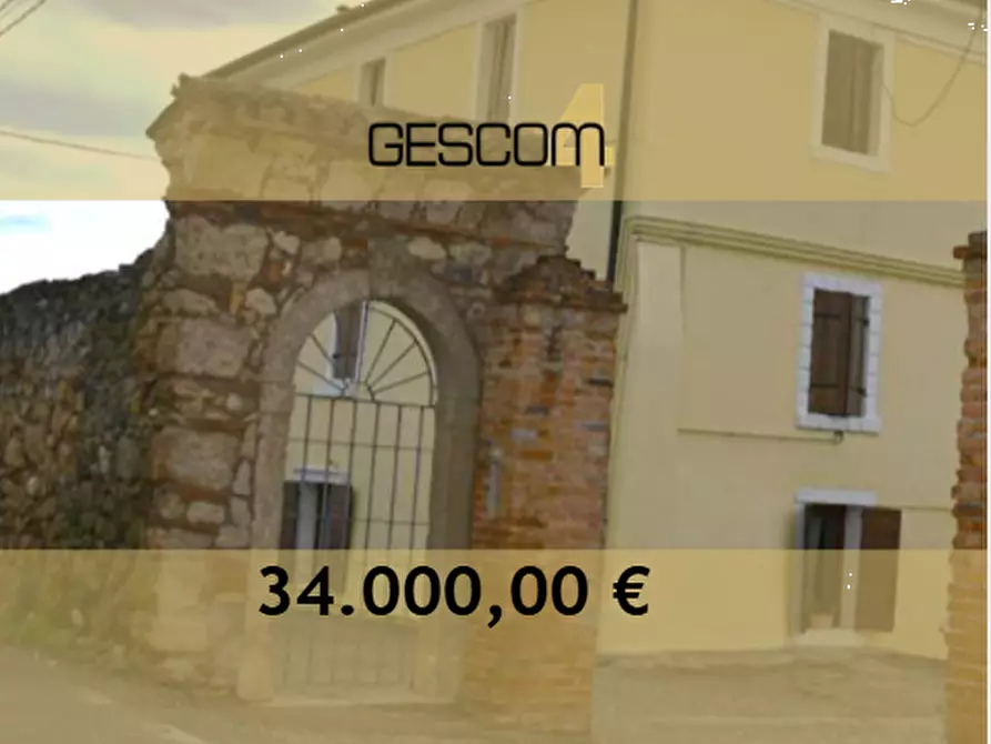 casa indipendente in vendita a Caldiero
