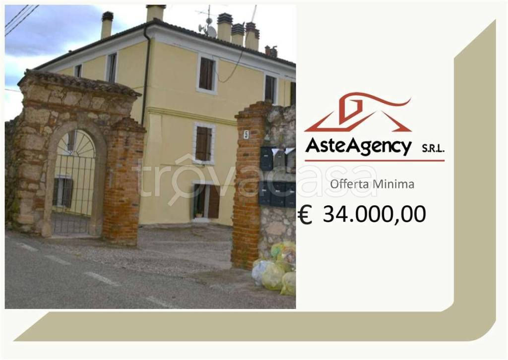 appartamento in vendita a Caldiero in zona Caldierino