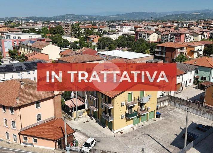 appartamento in vendita a Caldiero in zona Caldierino