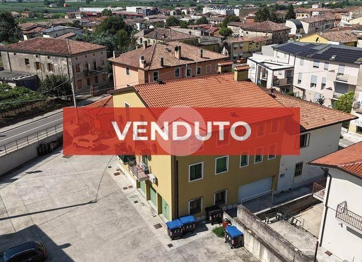 appartamento in vendita a Caldiero in zona Caldierino