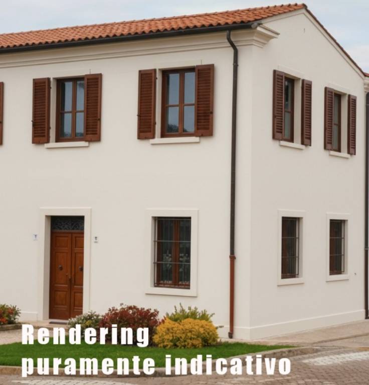 casa indipendente in vendita a Caldiero