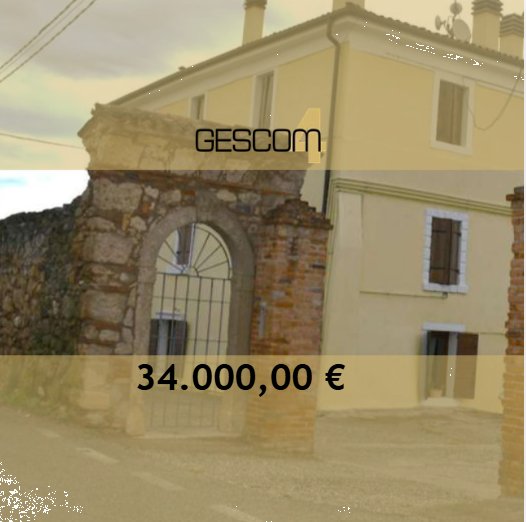 casa indipendente in vendita a Caldiero