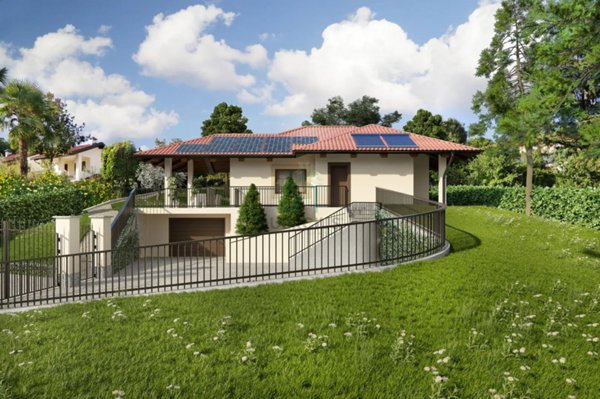 casa indipendente in vendita a Caldiero in zona Caldierino