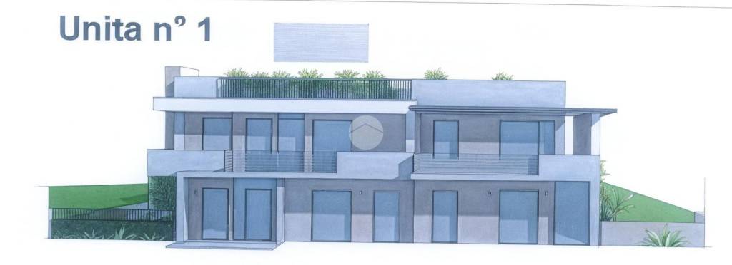 appartamento in vendita a Caprino Veronese