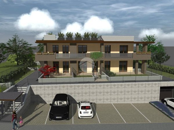 appartamento in vendita a Caprino Veronese